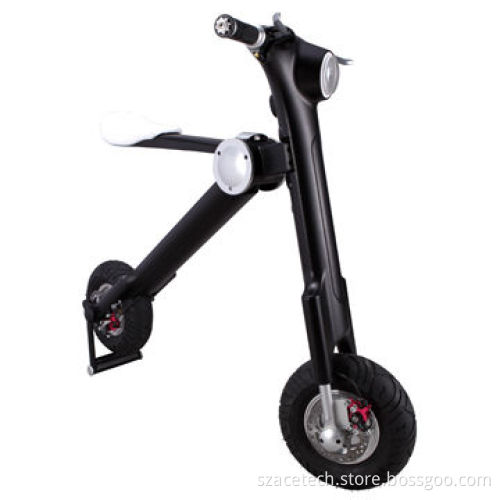 350W Scooter Electric with Lithium Battery and Aluminum Body